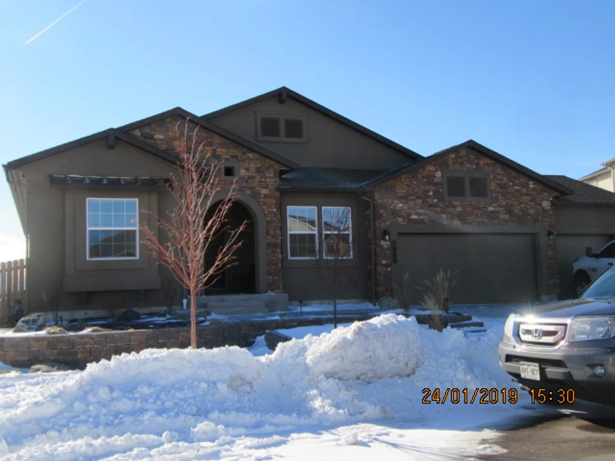 Property at 7042 Silver Buckle Dr, Colorado Springs, CO 80923