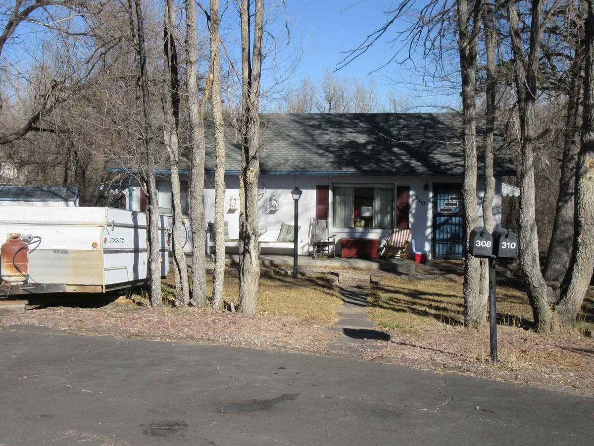 Property at 215 West Navajo St, Colorado Springs, CO 80905