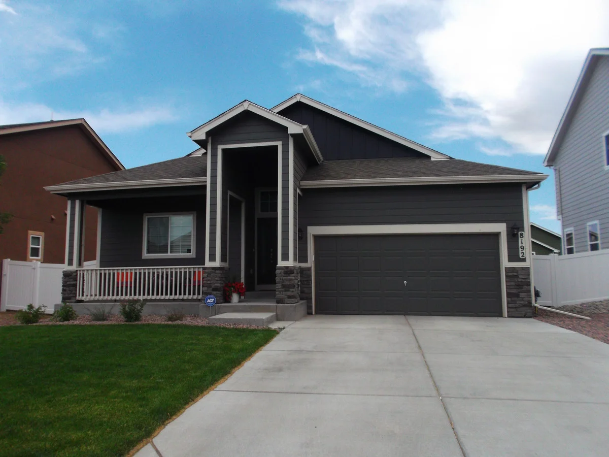 Property at 8192 Wagon Spoke Trl, Fountain, CO 80817