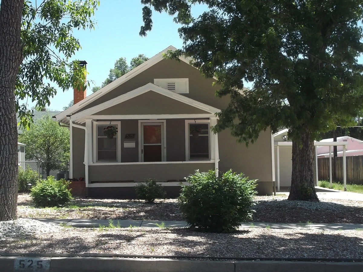 Property at 525 North Cedar St, Colorado Springs, CO 80903