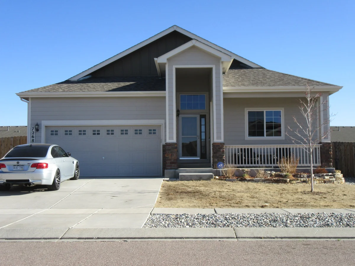 Property at 7268 Red Cardinal Loop, Colorado Springs, CO 80908