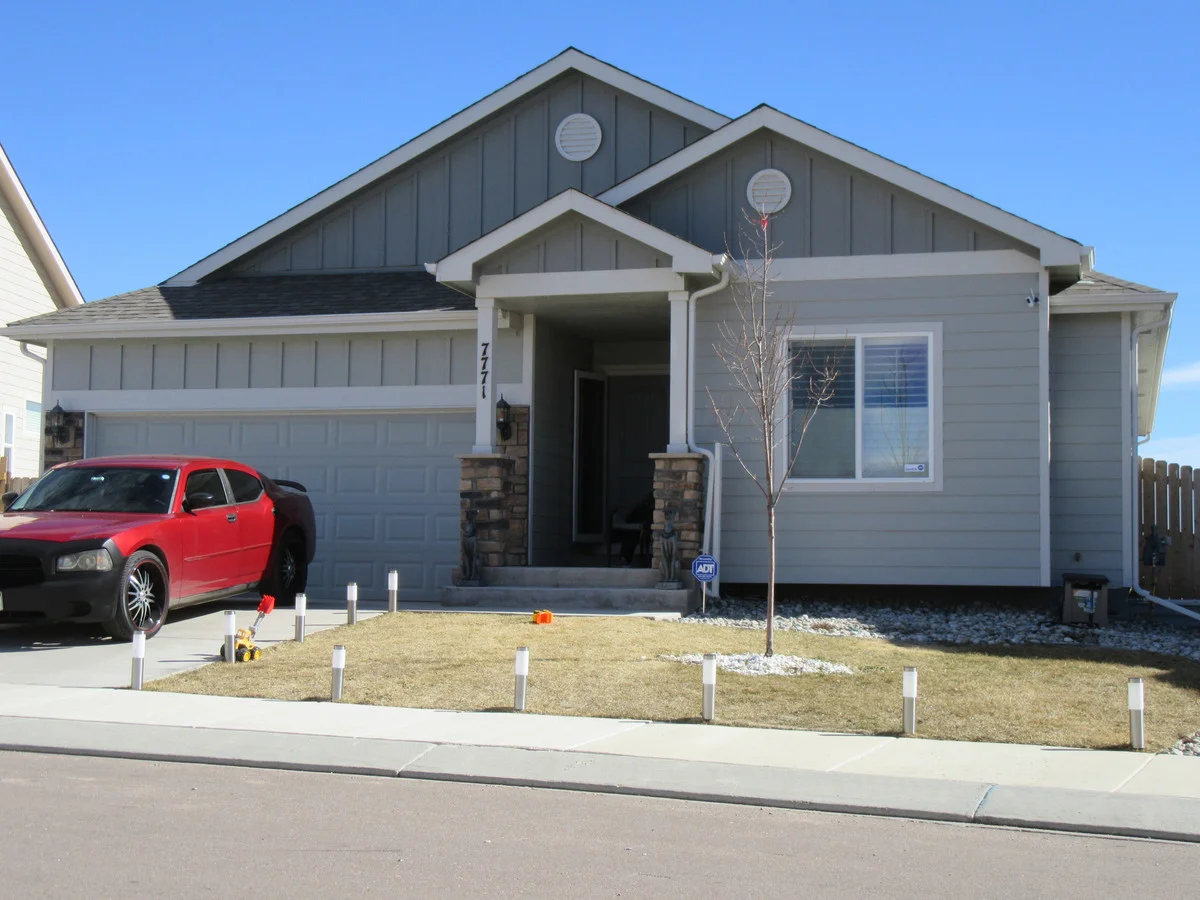 Property at 7771 Whipple Pl, Fountain, CO 80817