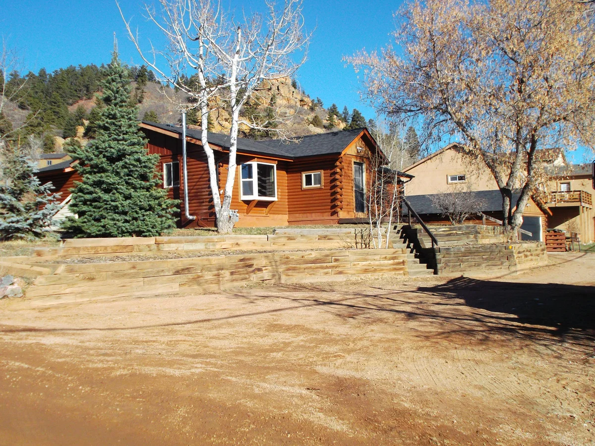 Property at 255 Park St, Palmer Lake, CO 80133