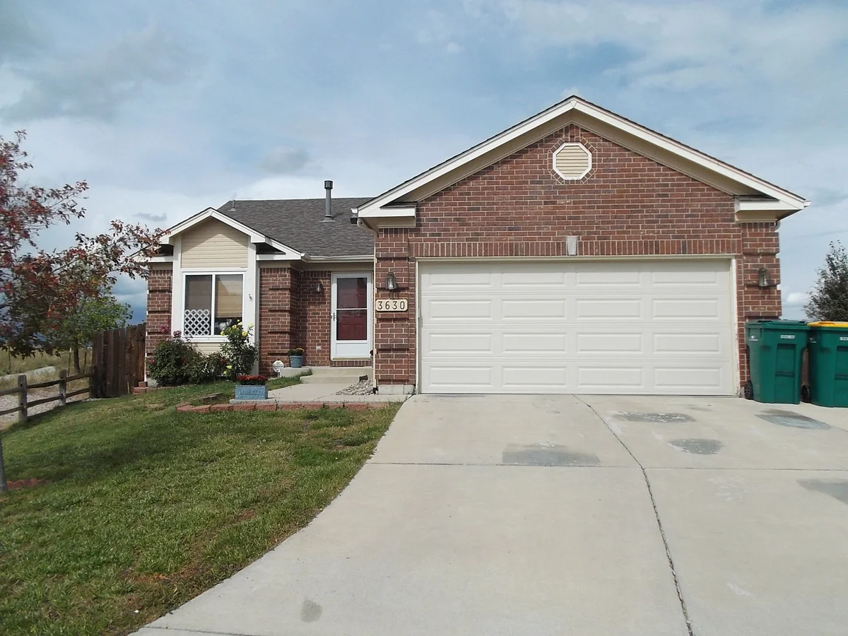 Property at 3630 Amelia Island St, Colorado Springs, CO 80920