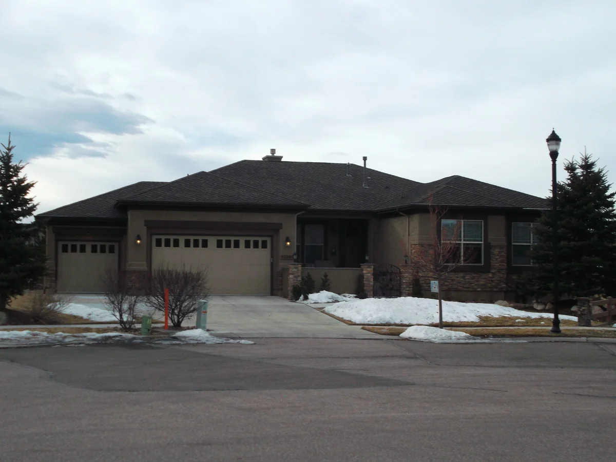 Property at 13395 Cedarville Way, Colorado Springs, CO 80921