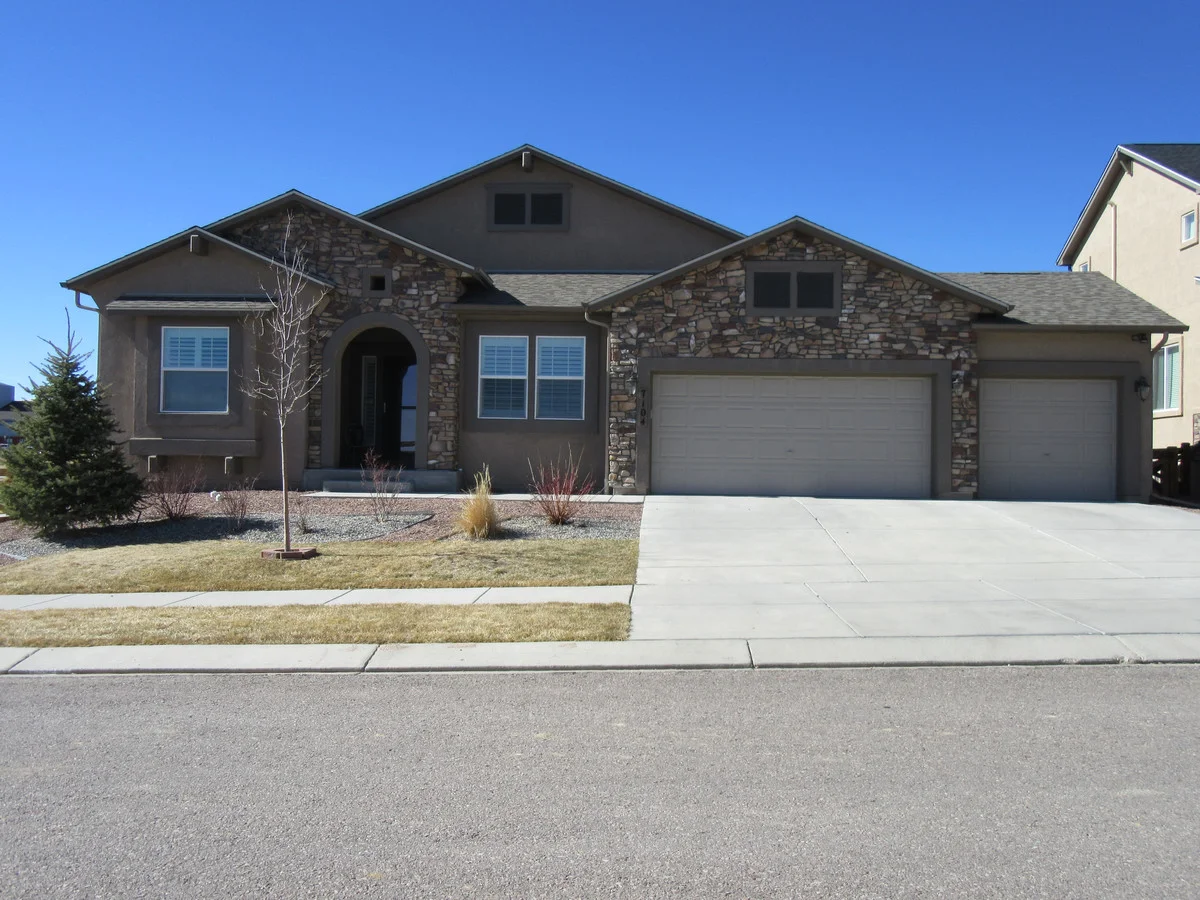 Property at 7104 Snowbell Ln, Colorado Springs, CO 80927