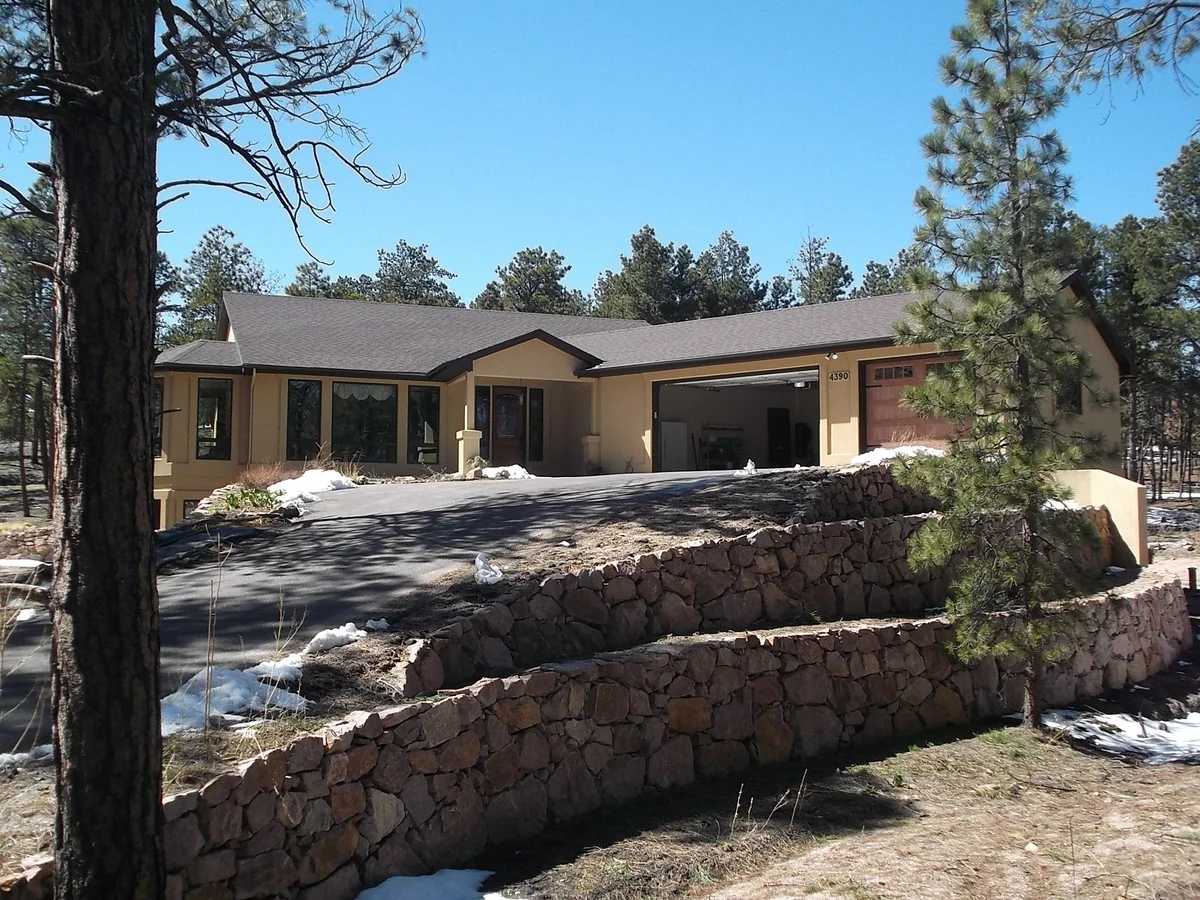 Property at 4390 Darr Cir, Black Forest, CO 80908