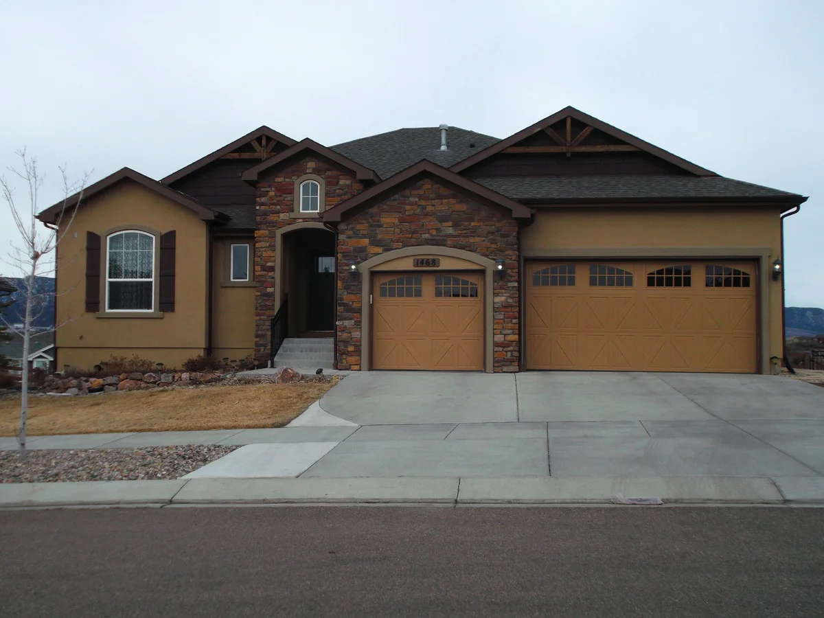 Property at 1468 Yellow Tail Dr, Colorado Springs, CO 80921