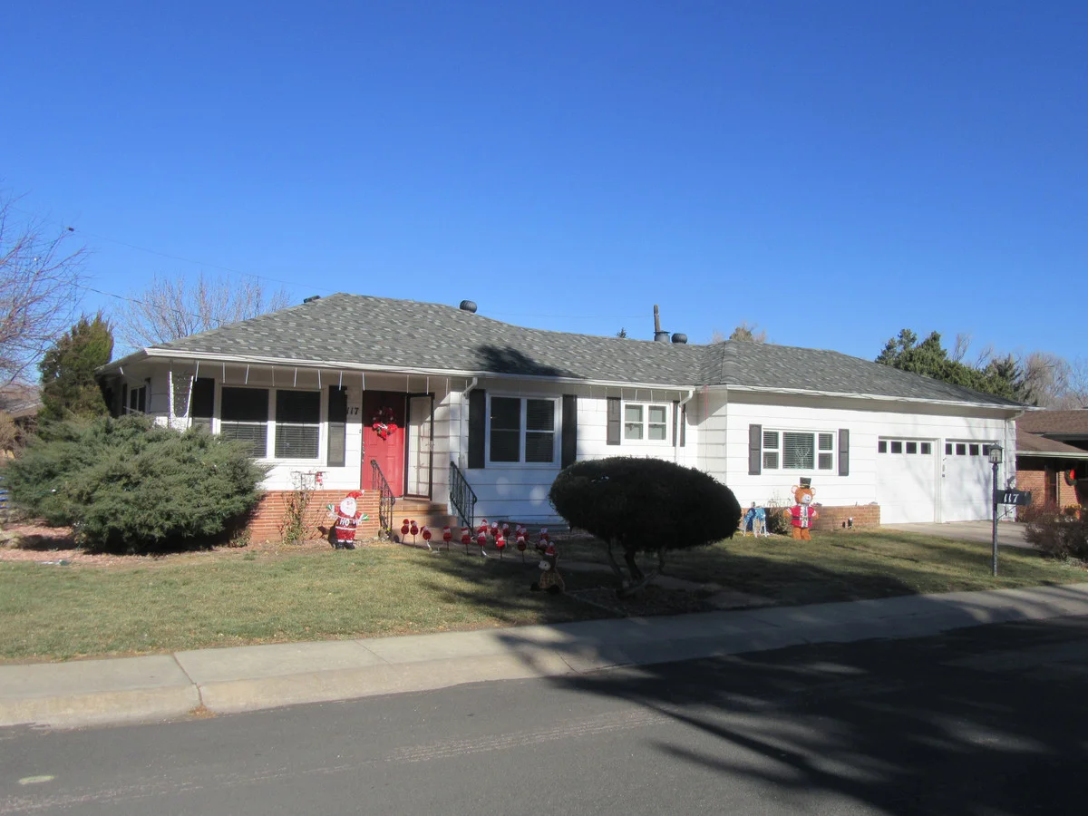 Property at 117 Trout Ave, Colorado Springs, CO 80906