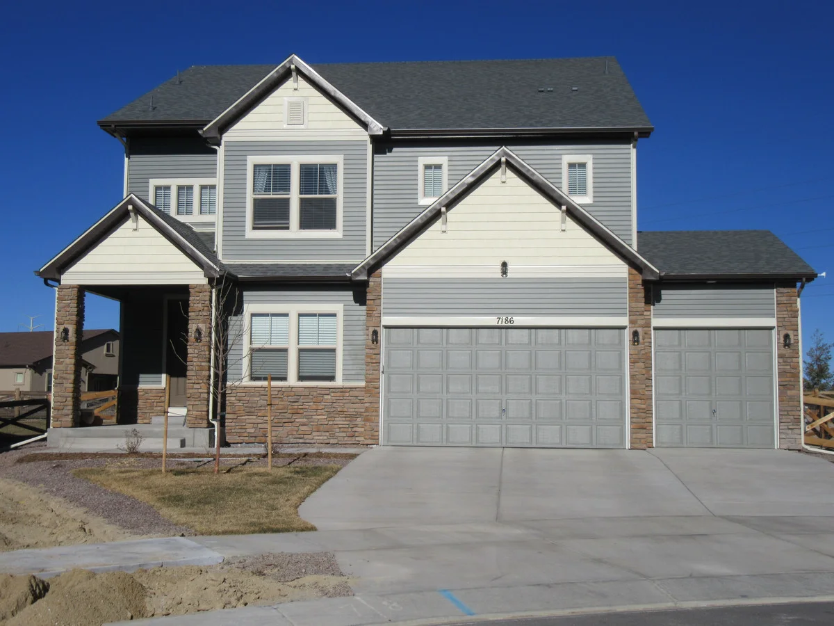 Property at 7186 Horizon Wood Ln, Colorado Springs, CO 80927