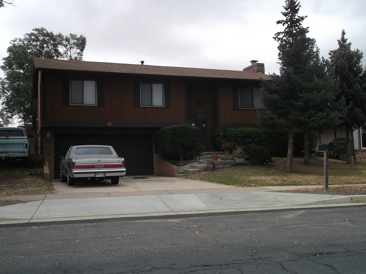 Property at 1525 Jet Wing Dr, Colorado Springs, CO 80916