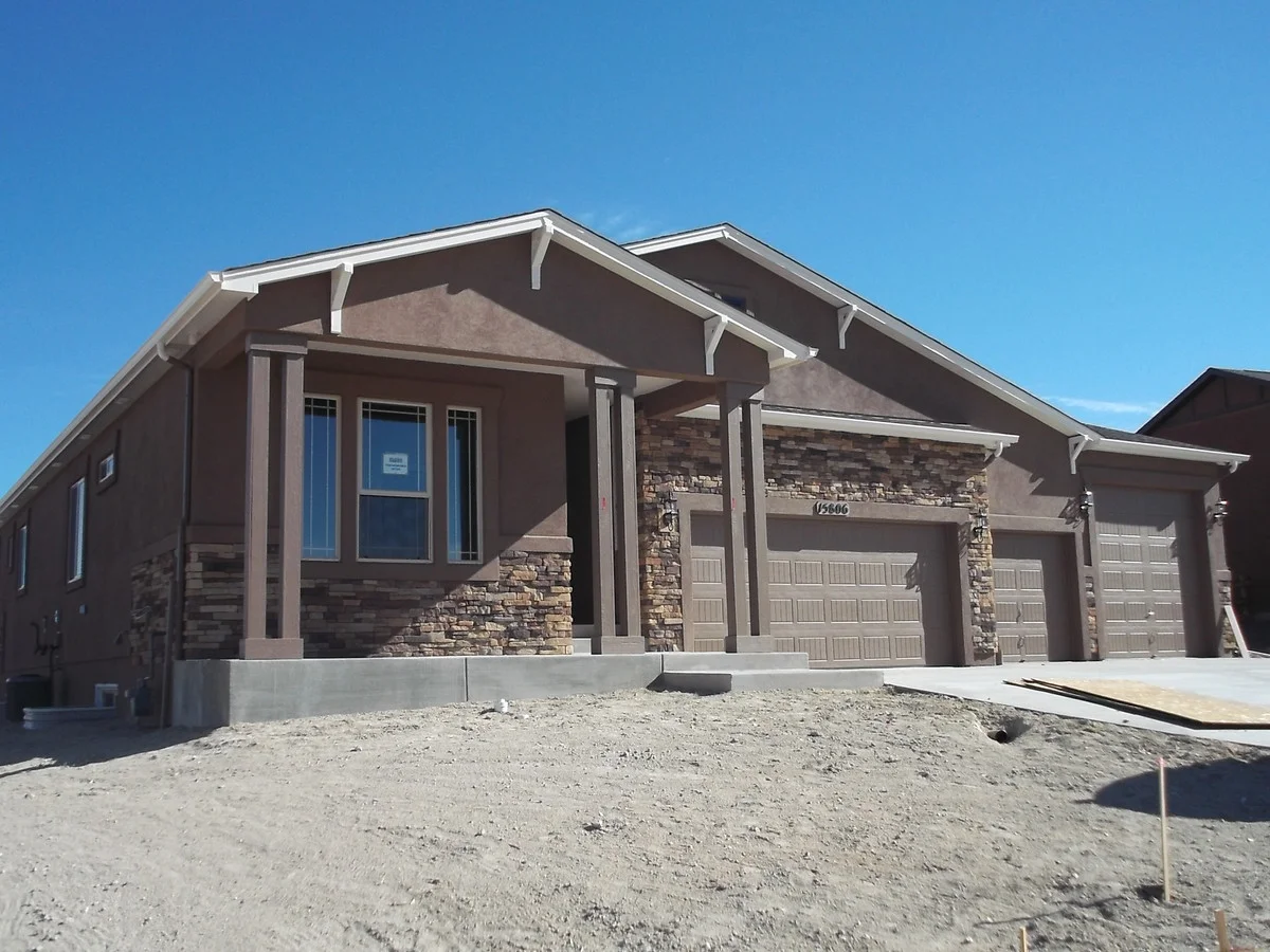 Property at 15806 Transcontinental Dr, Monument, CO 80132