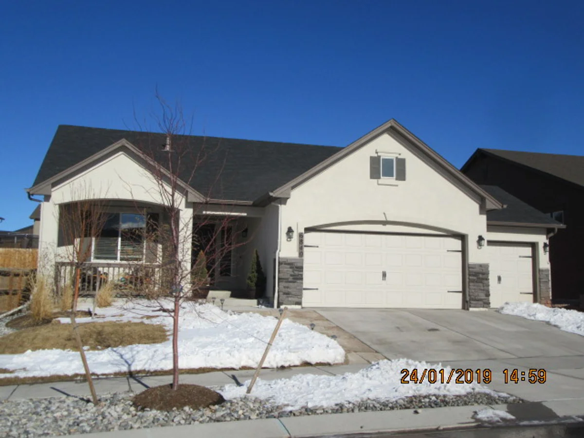 Property at 6840 Mustang Rim Dr, Colorado Springs, CO 80923
