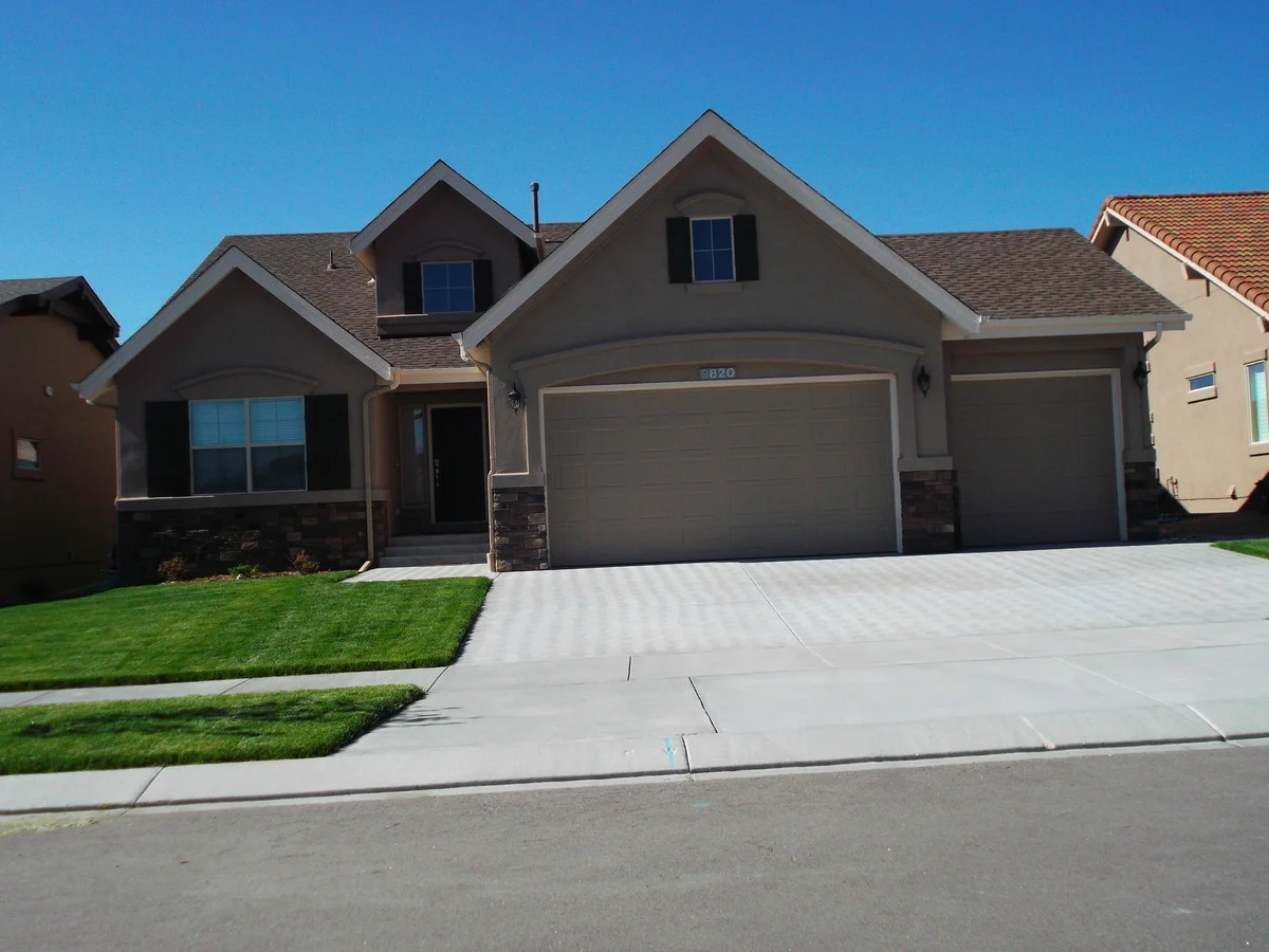 Property at 9820 Surrey Run Dr, Colorado Springs, CO 80924