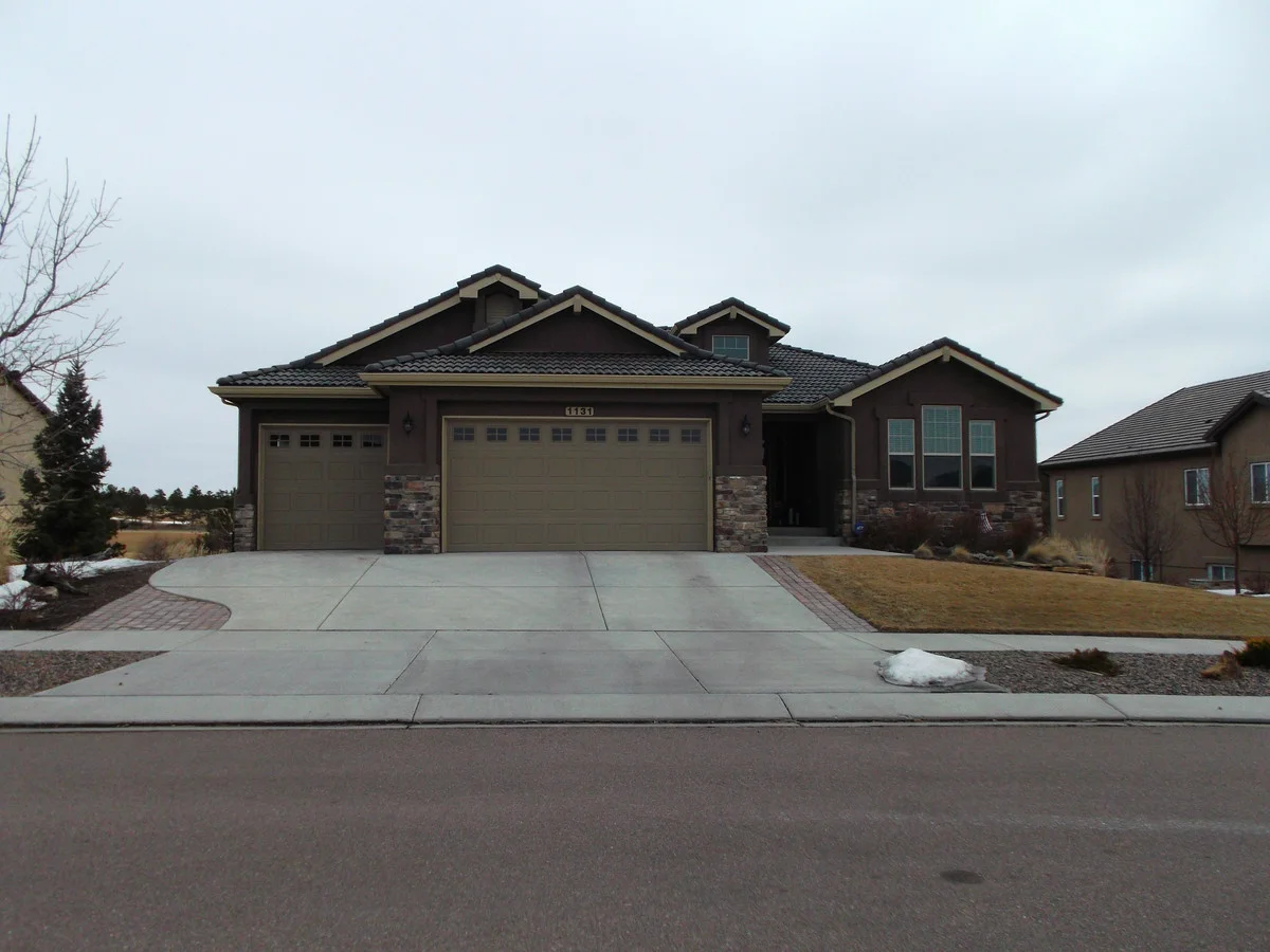 Property at 1131 Old North Gate Rd, Colorado Springs, CO 80921