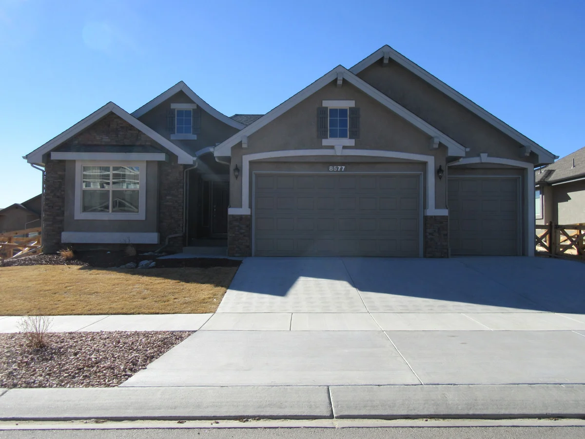Property at 8577 Moorland Ln, Colorado Springs, CO 80927