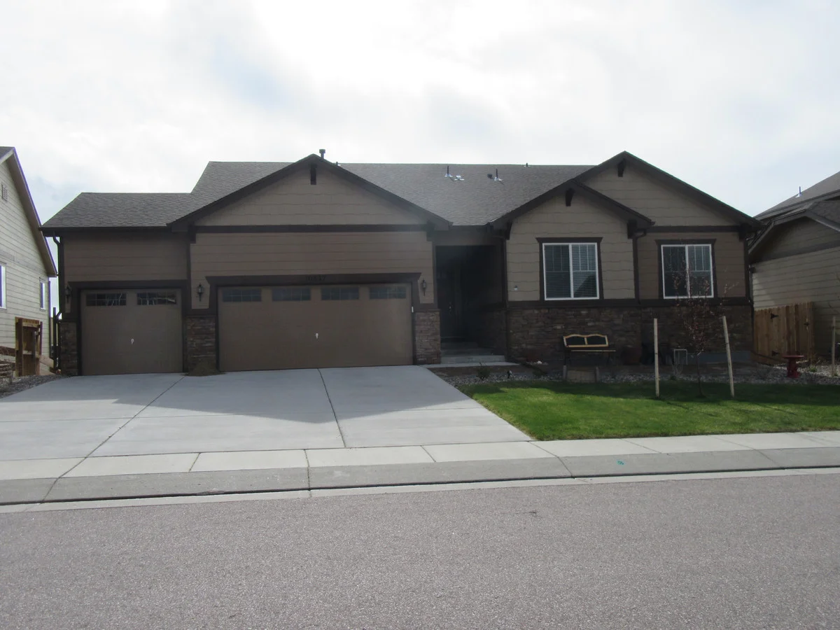 Property at 10827 Mount Evans Dr, Peyton, CO 80831