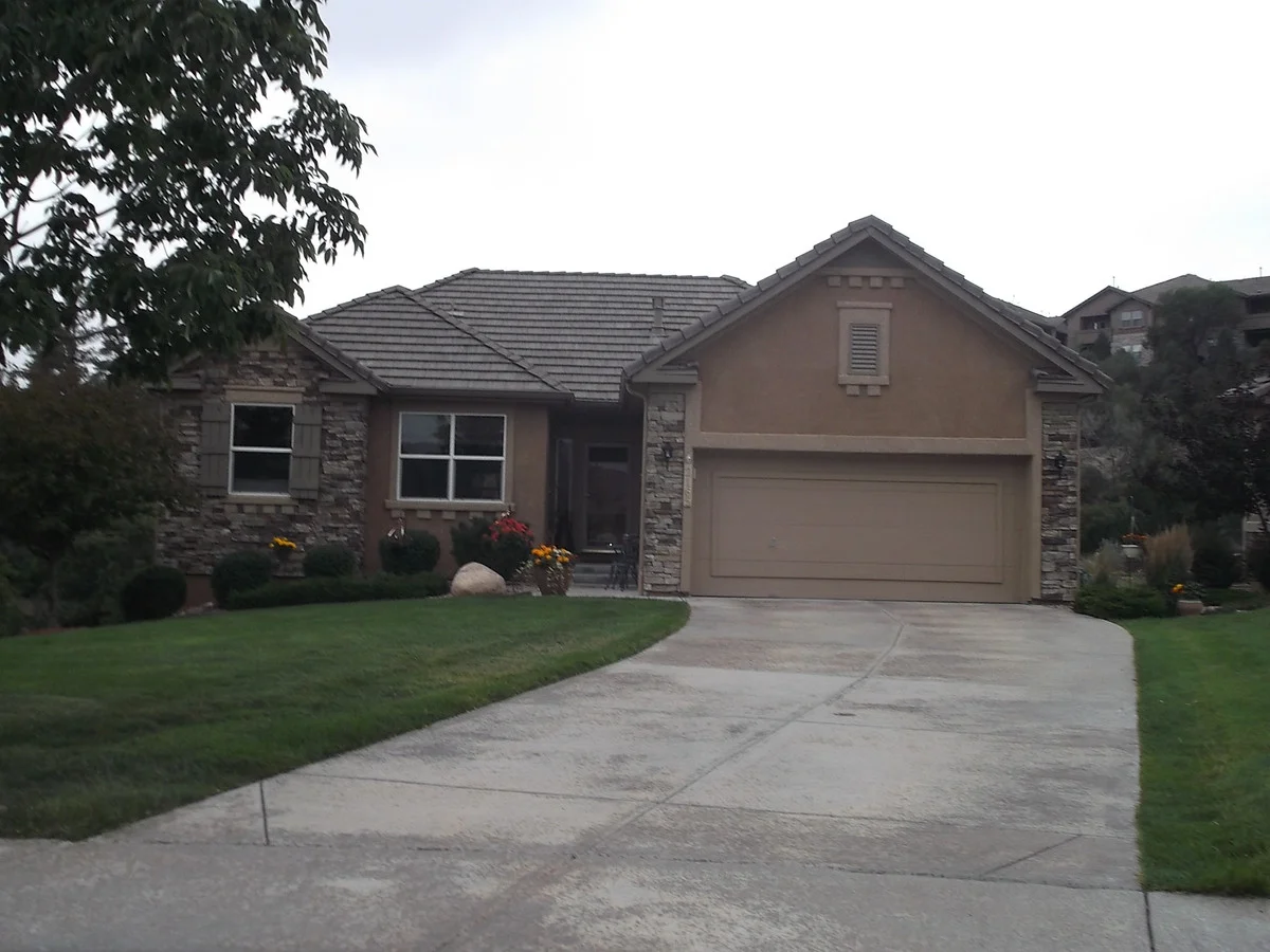 Property at 2165 Concordia Dr, Colorado Springs, CO 80918