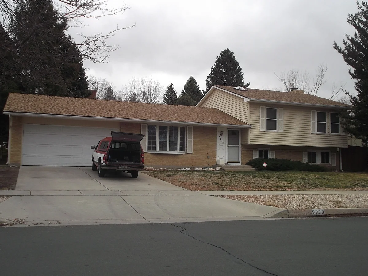 Property at 2223 Wold Ave, Colorado Springs, CO 80909