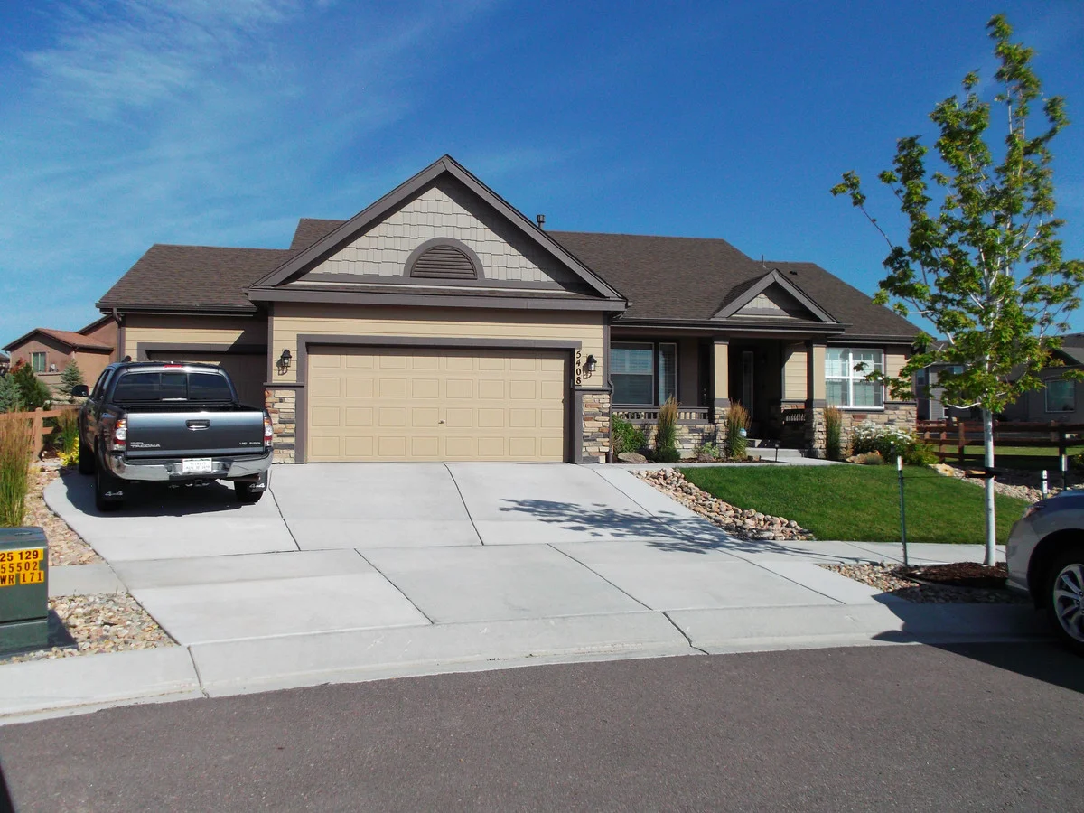 Property at 5408 Paddington Creek Pl, Colorado Springs, CO 80924
