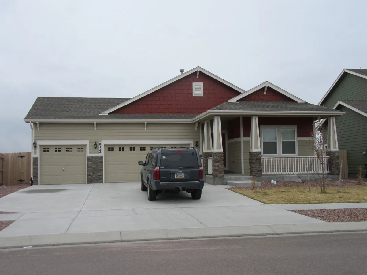 Property at 8324 Hardwood Cir, Colorado Springs, CO 80908