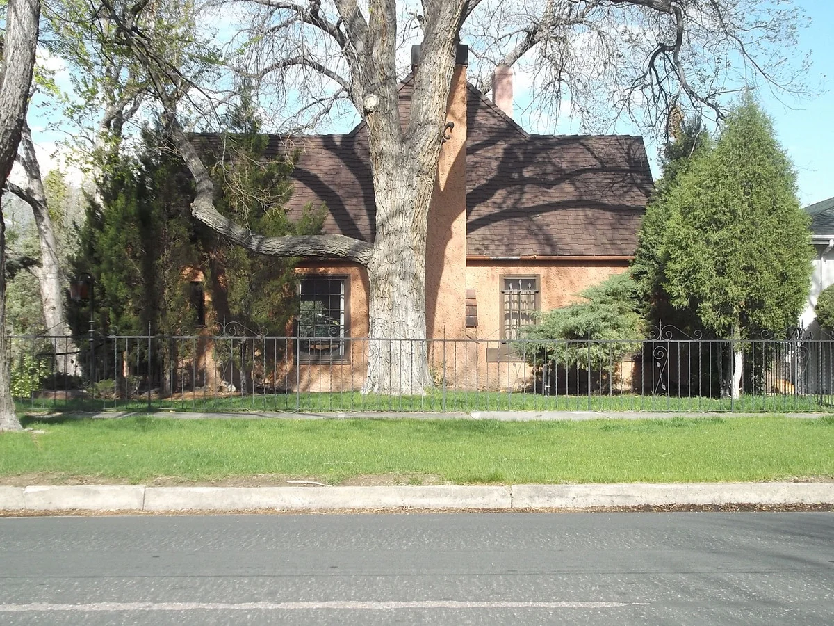 Property at 2202 Wood Ave, Colorado Springs, CO 80907