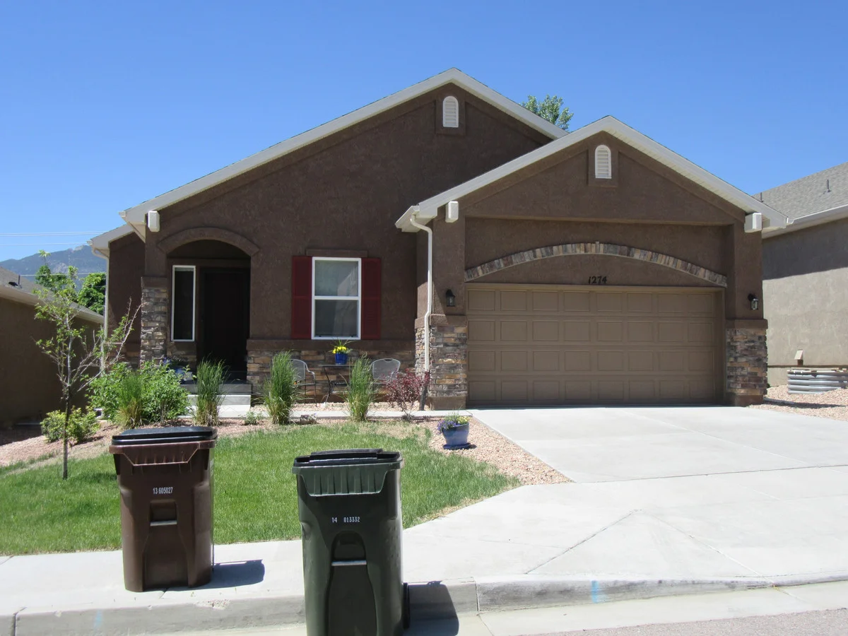 Property at 1274 Ethereal Cir, Colorado Springs, CO 80904