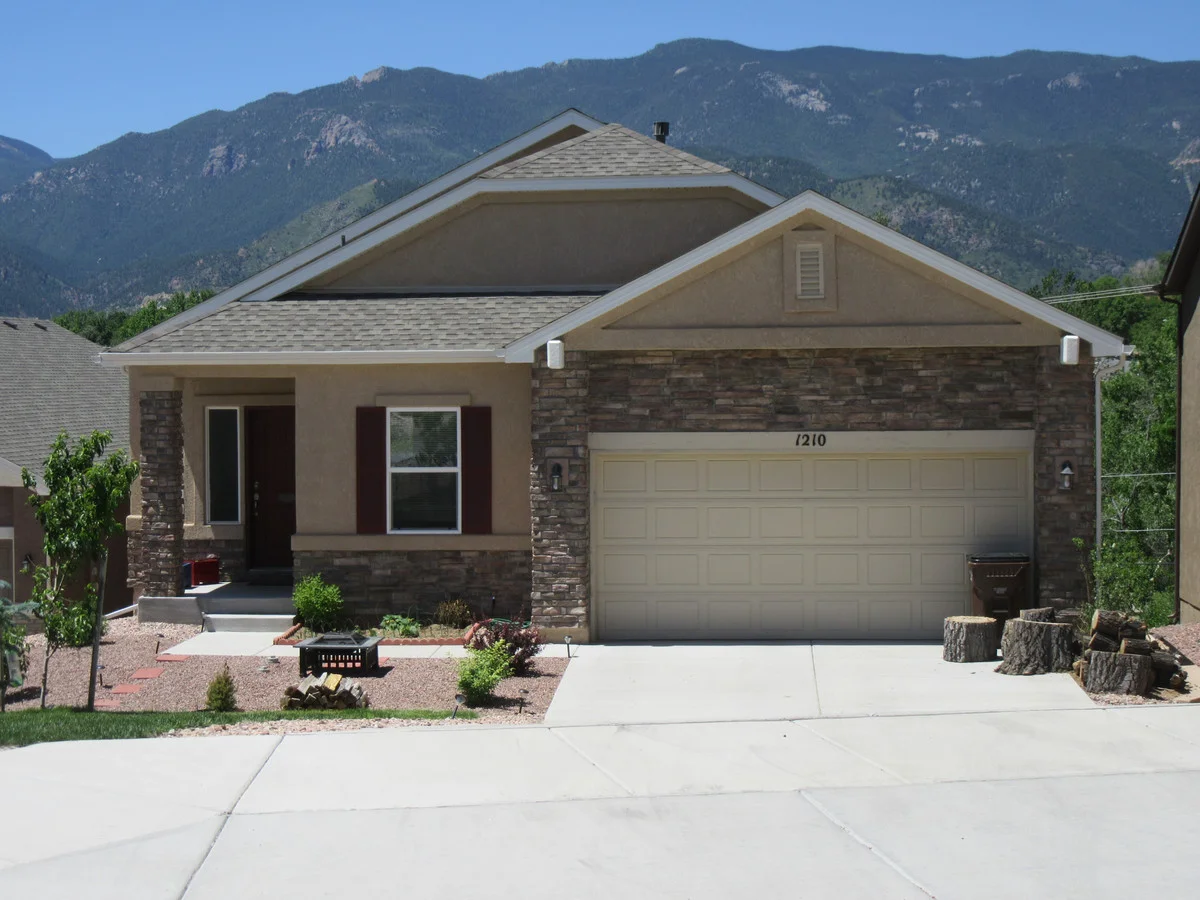 Property at 1210 Ethereal Cir, Colorado Springs, CO 80904