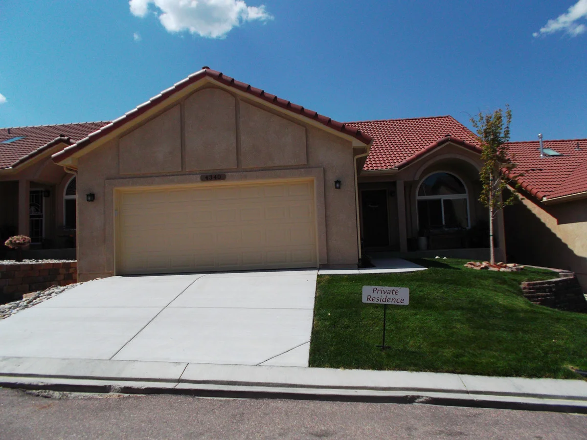 Property at 4340 High Mountain Point, Colorado Springs, CO 80917