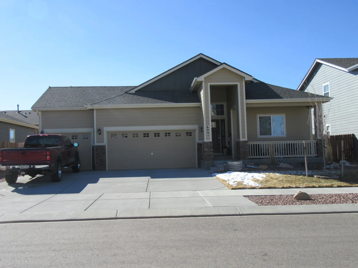 Property at 6097 Finglas Dr, Colorado Springs, CO 80923