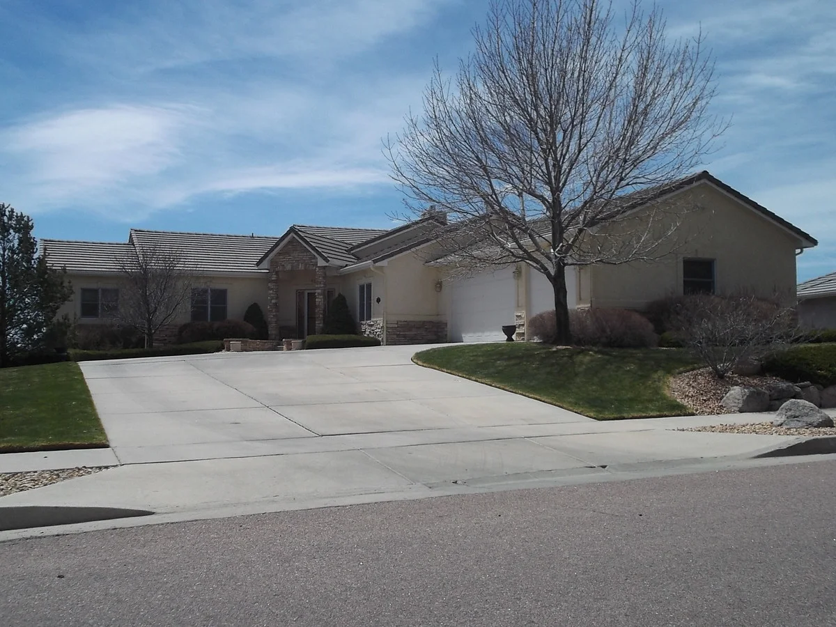 Property at 4135 Saddle Rock Rd, Colorado Springs, CO 80918