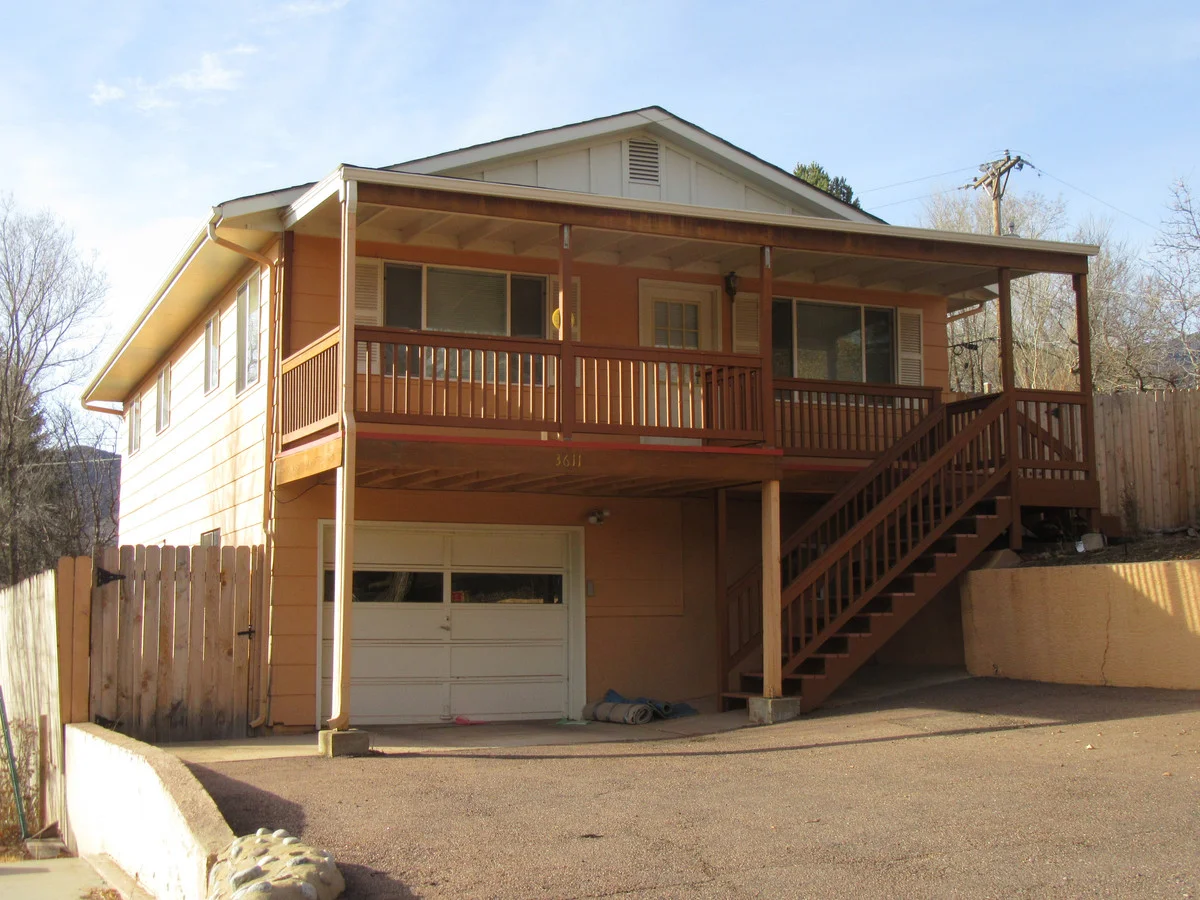 Property at 3611 Vassar St, Colorado Springs, CO 80904