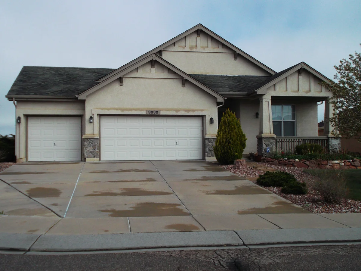 Property at 3030 White Hawk Trl, Colorado Springs, CO 80908