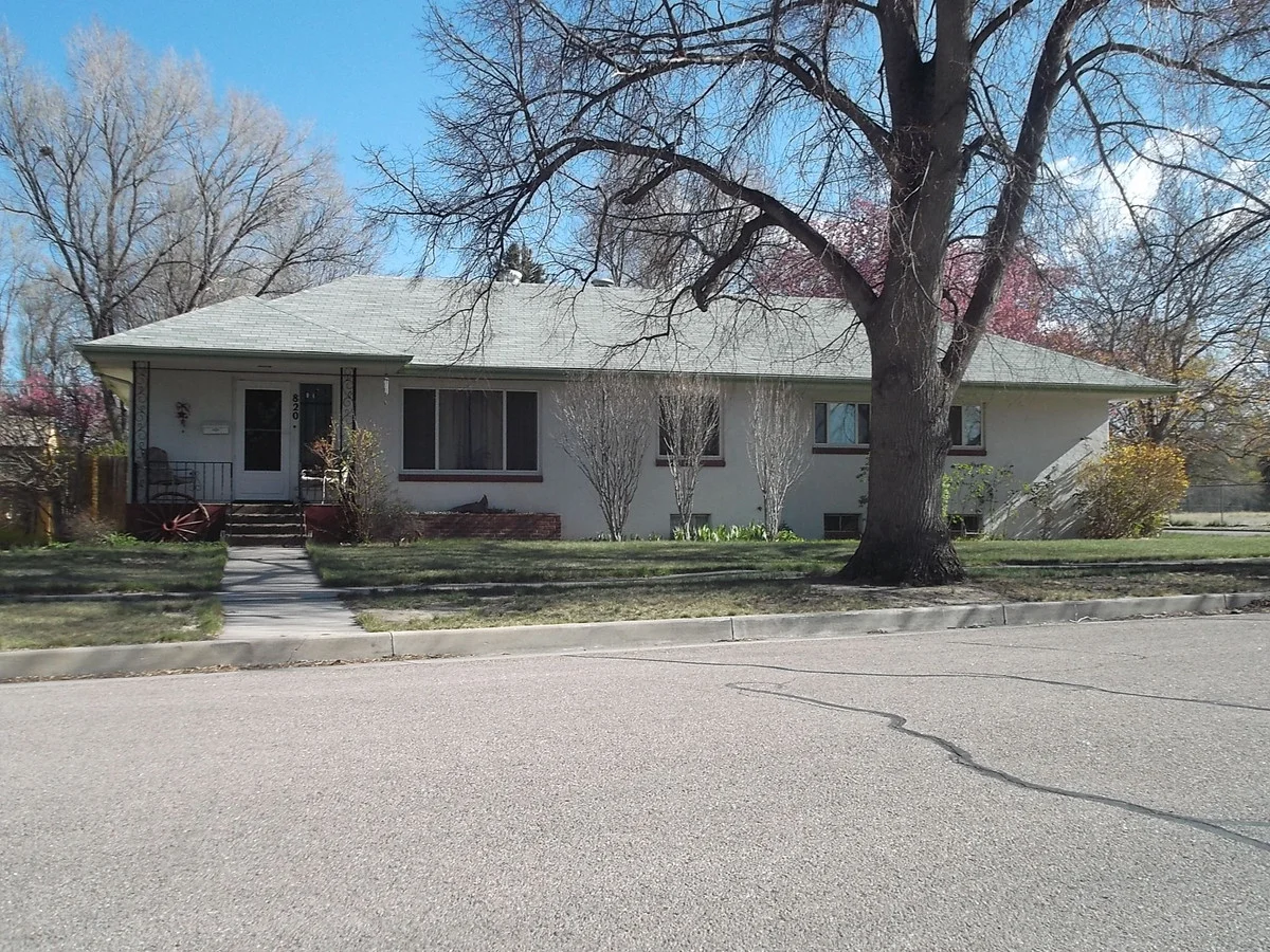Property at 820 East Fontanero St, Colorado Springs, CO 80907