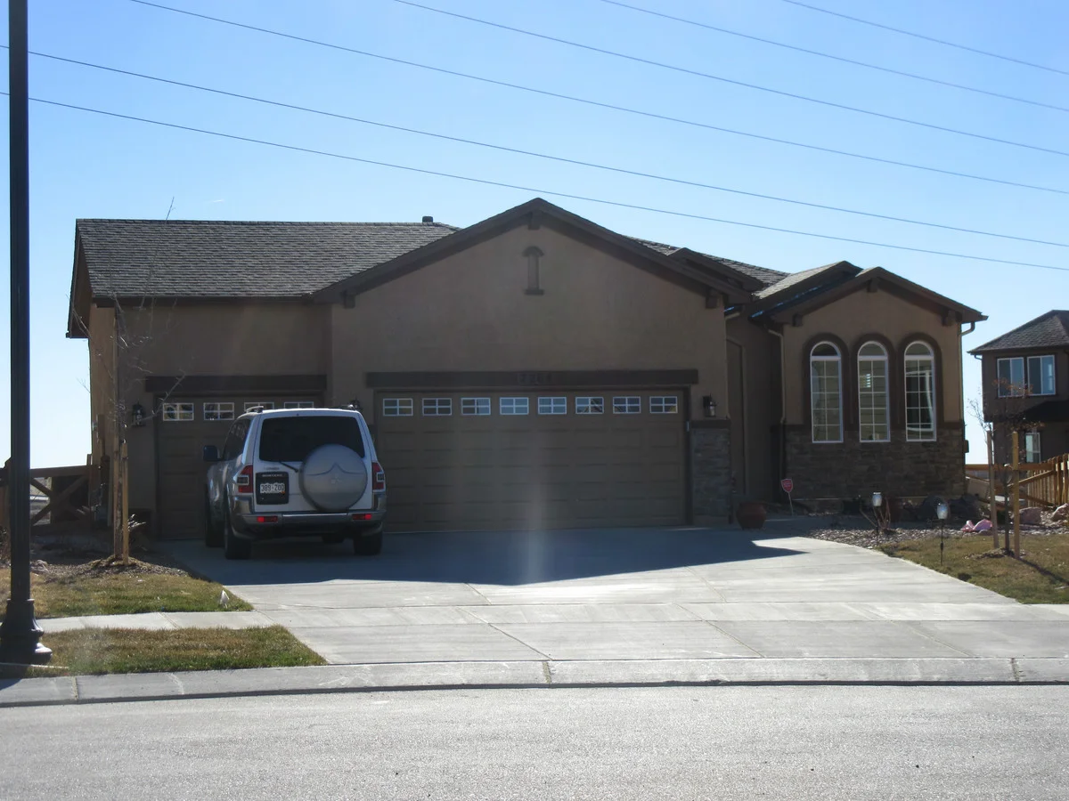Property at 7264 Jagged Rock Cir, Colorado Springs, CO 80927