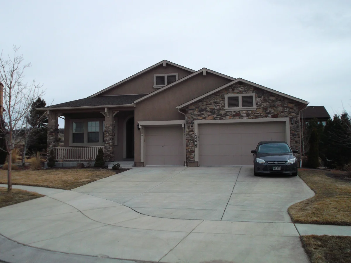 Property at 13276 Cedarville Way, Colorado Springs, CO 80921