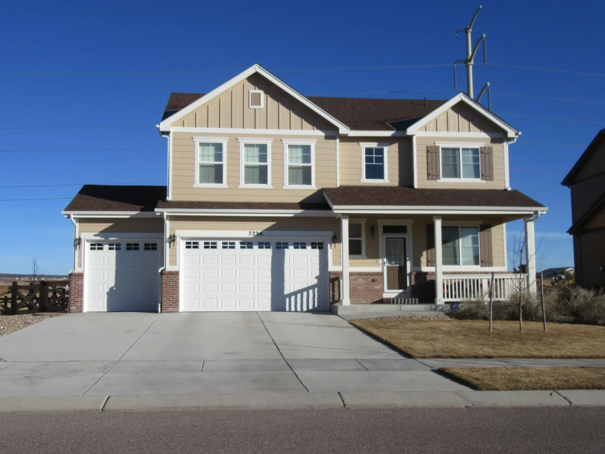 Property at 7236 Mountain Spruce Dr, Colorado Springs, CO 80927