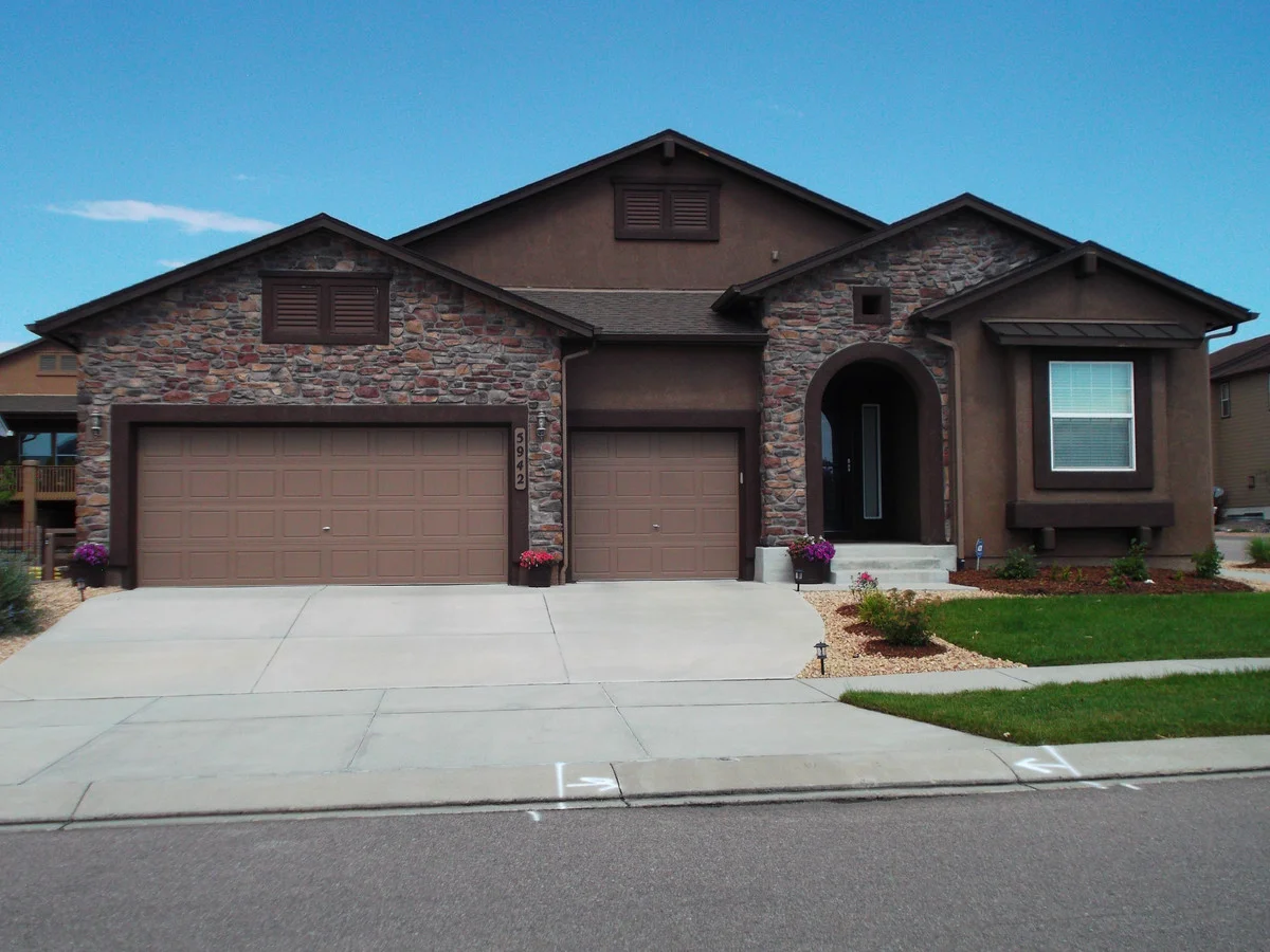 Property at 5942 Monashee Ct, Colorado Springs, CO 80924
