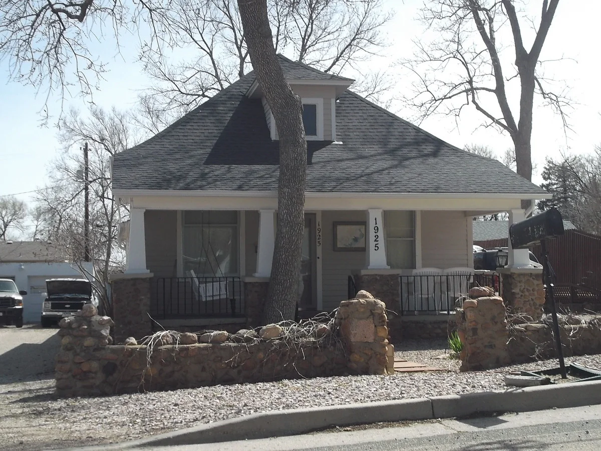 Property at 1925 Mount Washington Ave, Colorado Springs, CO 80906