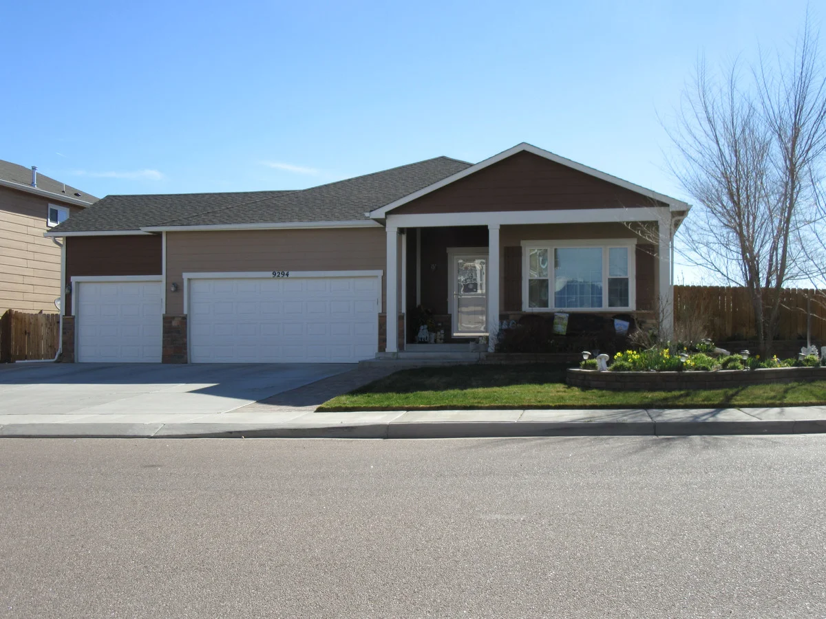 Property at 9294 Sand Myrtle Dr, Colorado Springs, CO 80925