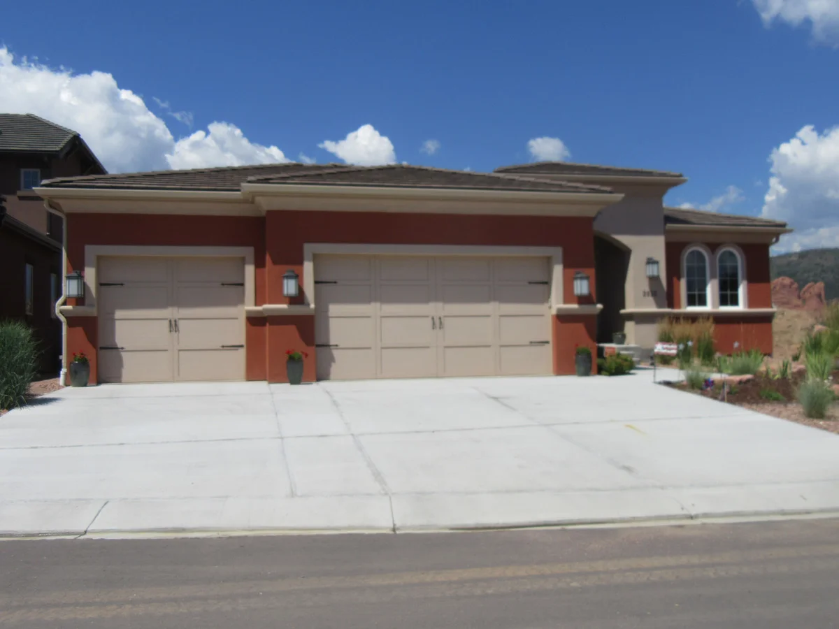 Property at 3032 Cathedral Park View, Colorado Springs, CO 80904
