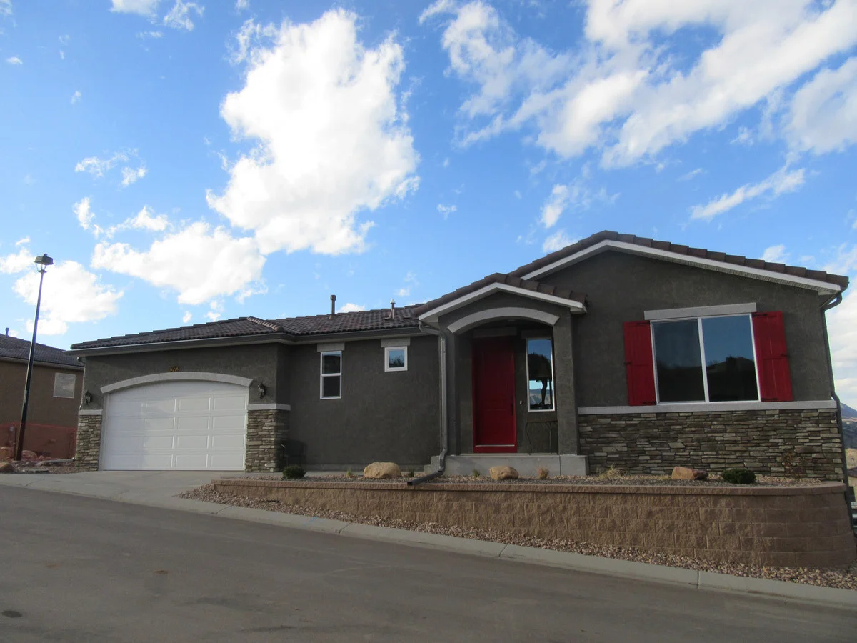 Property at 1972 Lone Willow View, Colorado Springs, CO 80904