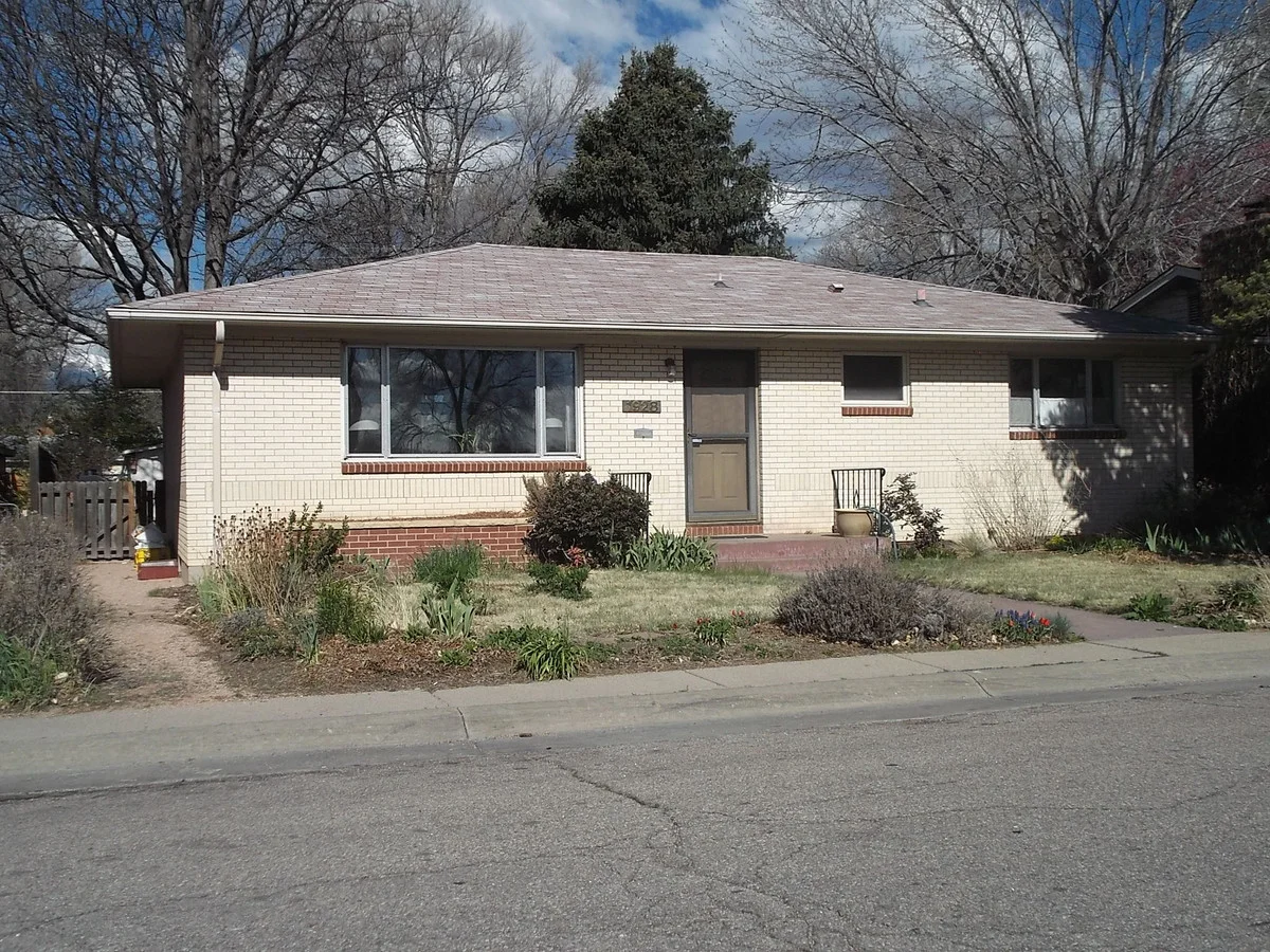 Property at 1928 North Prospect St, Colorado Springs, CO 80907