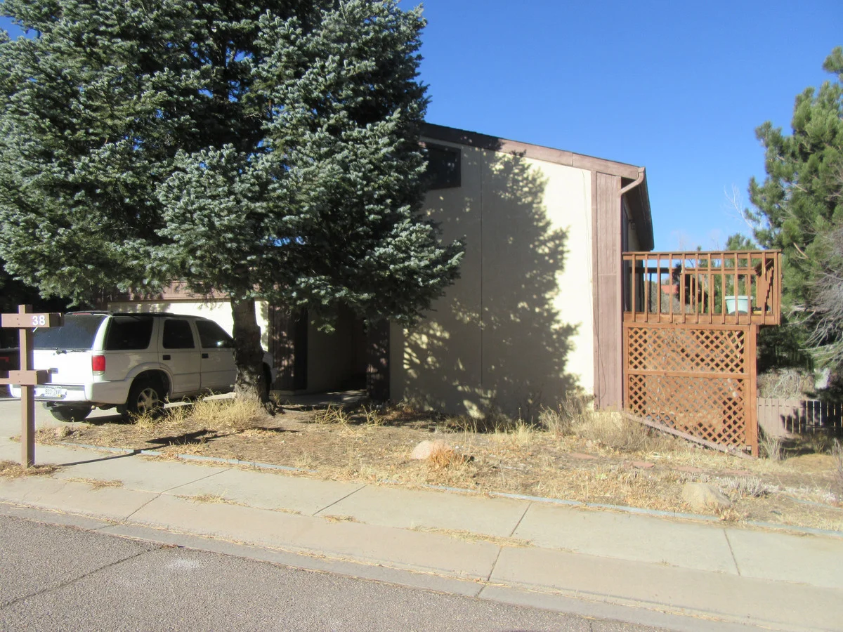 Property at 38 Sandra Ln, Manitou Springs, CO 80829