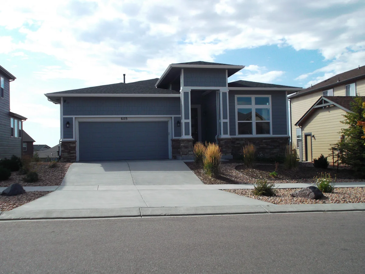 Property at 6115 Wolf Village Dr, Colorado Springs, CO 80924