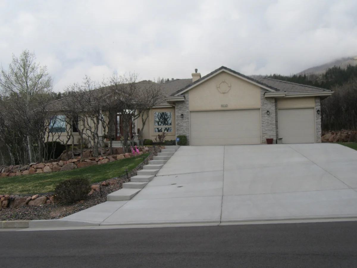 Property at 8110 Sawback Trl, Colorado Springs, CO 80919