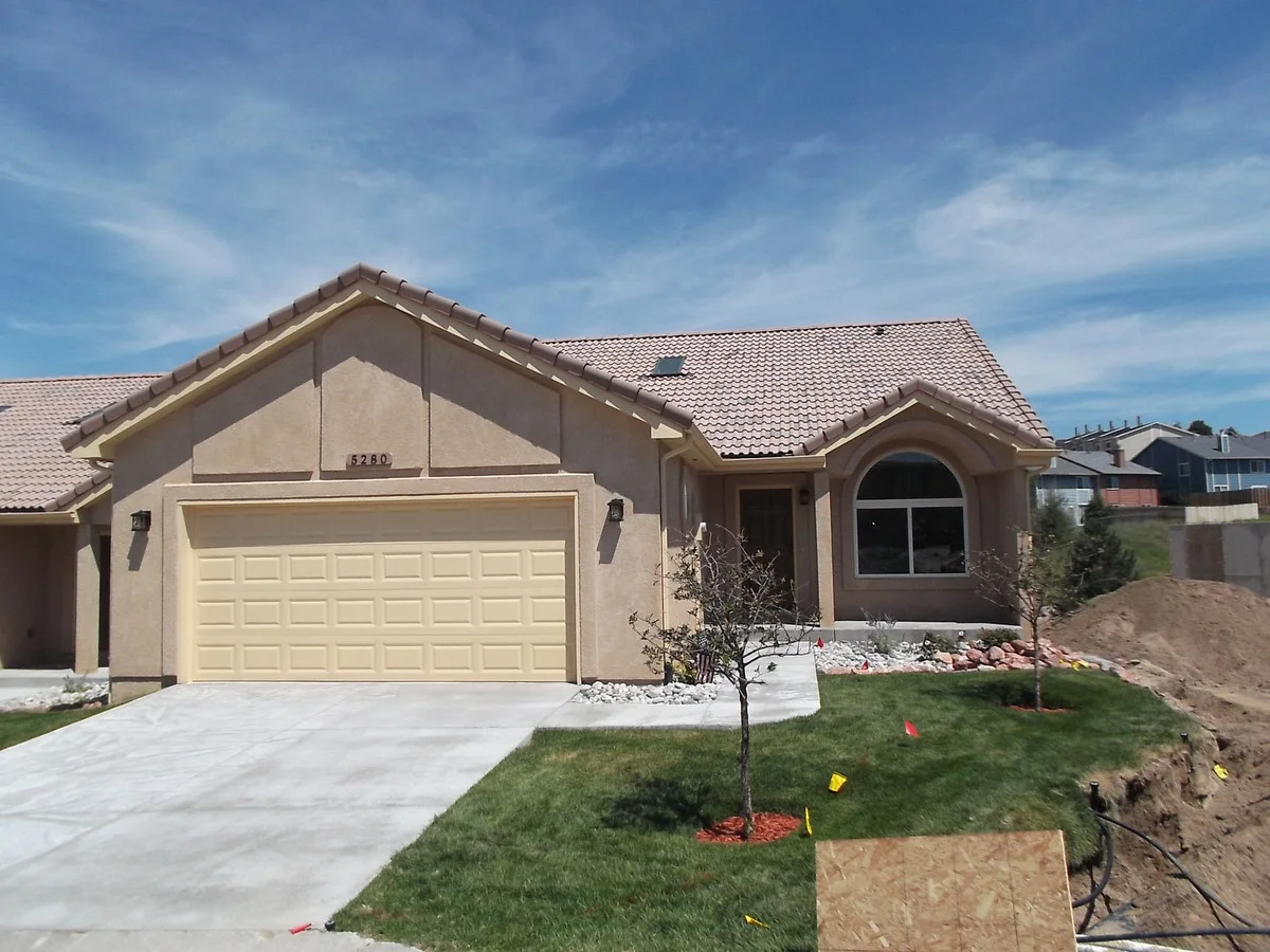 Property at 5280 Mountain Peak Point, Colorado Springs, CO 80917