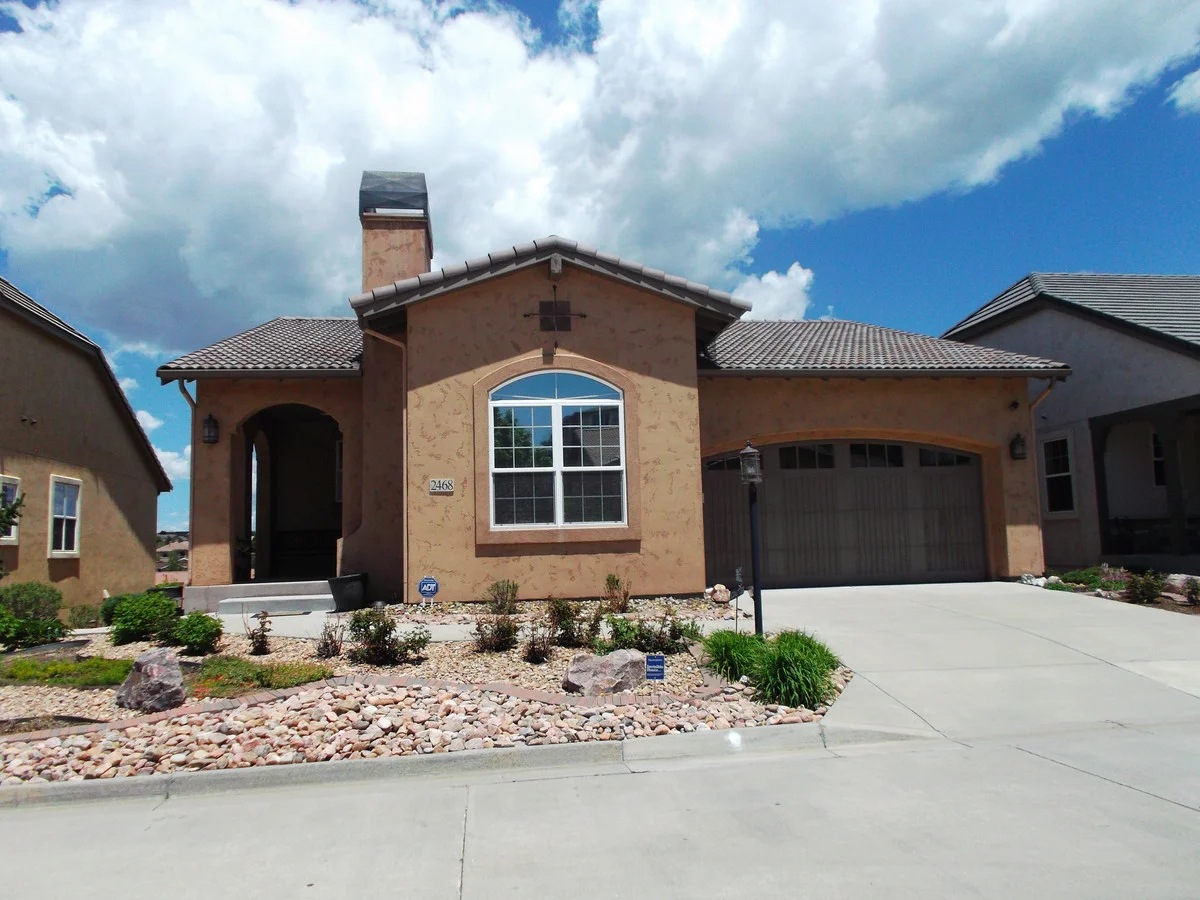 Property at 2468 Pine Valley View, Colorado Springs, CO 80920