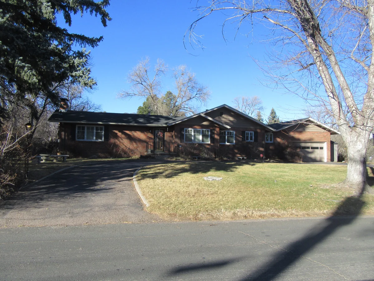 Property at 2518 Old Broadmoor Rd, Colorado Springs, CO 80906