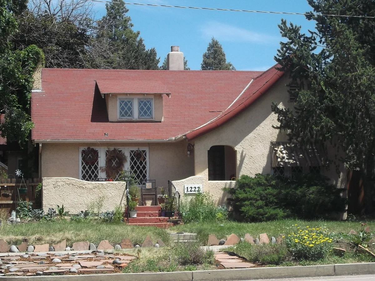 Property at 1222 East Willamette Ave, Colorado Springs, CO 80909